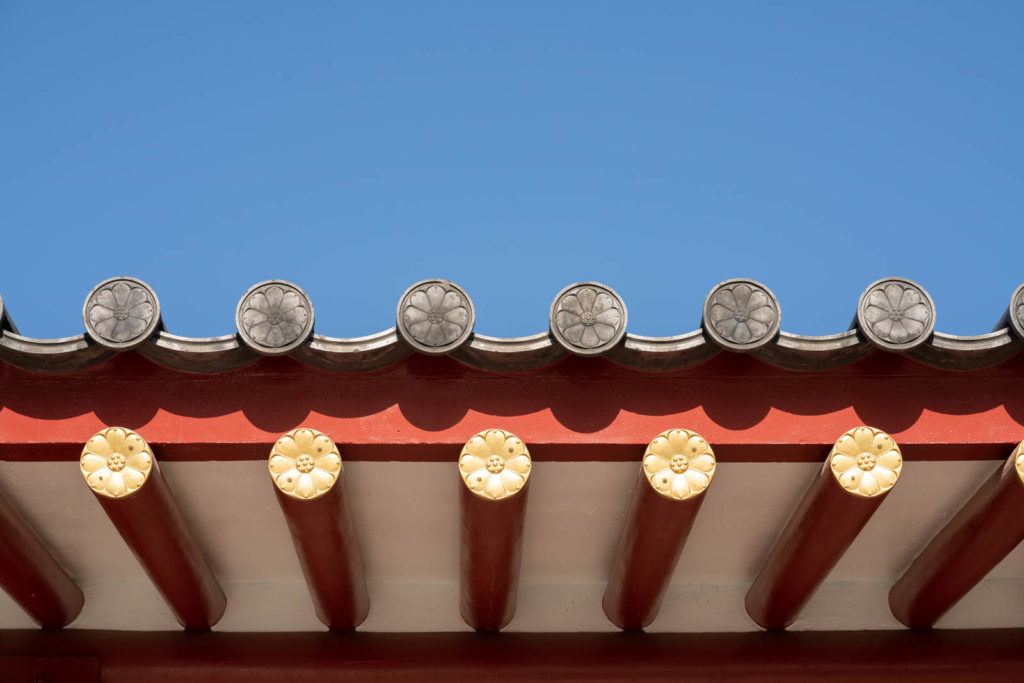 Sumiyoshi Taisha, Osaka, Japan