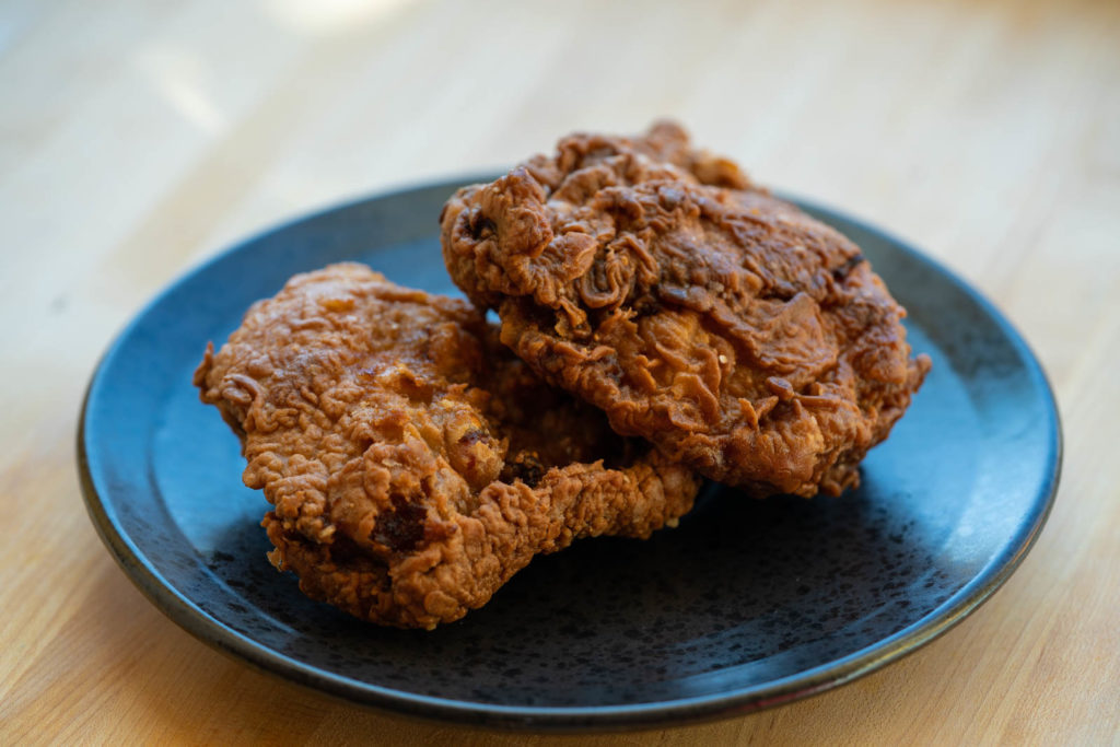 mochiko chicken