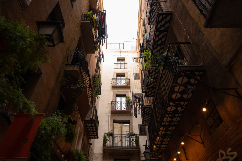 Gothic Quarter
