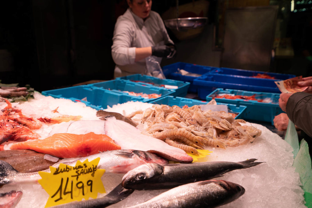 Santa Caterina Market
