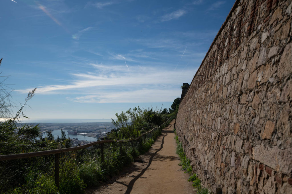 Castell de Montjuïc