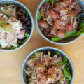 ahi poke party