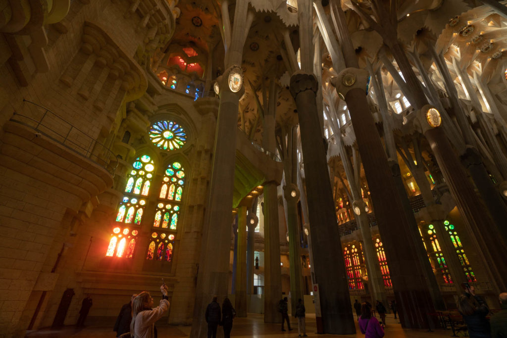 La Sagrada Familia