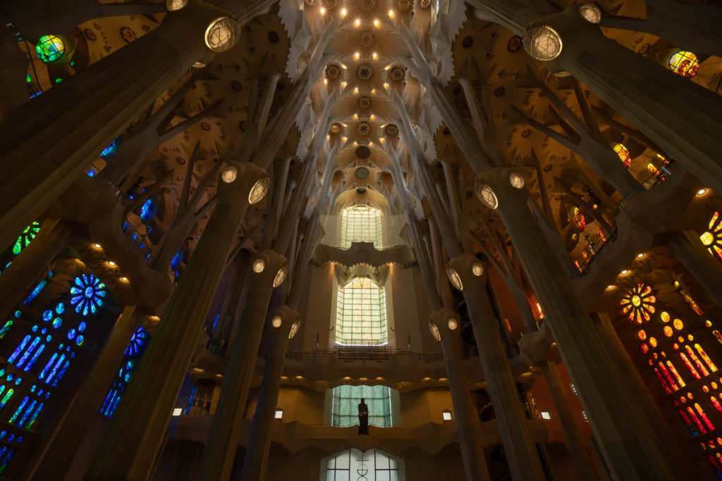 La Sagrada Familia