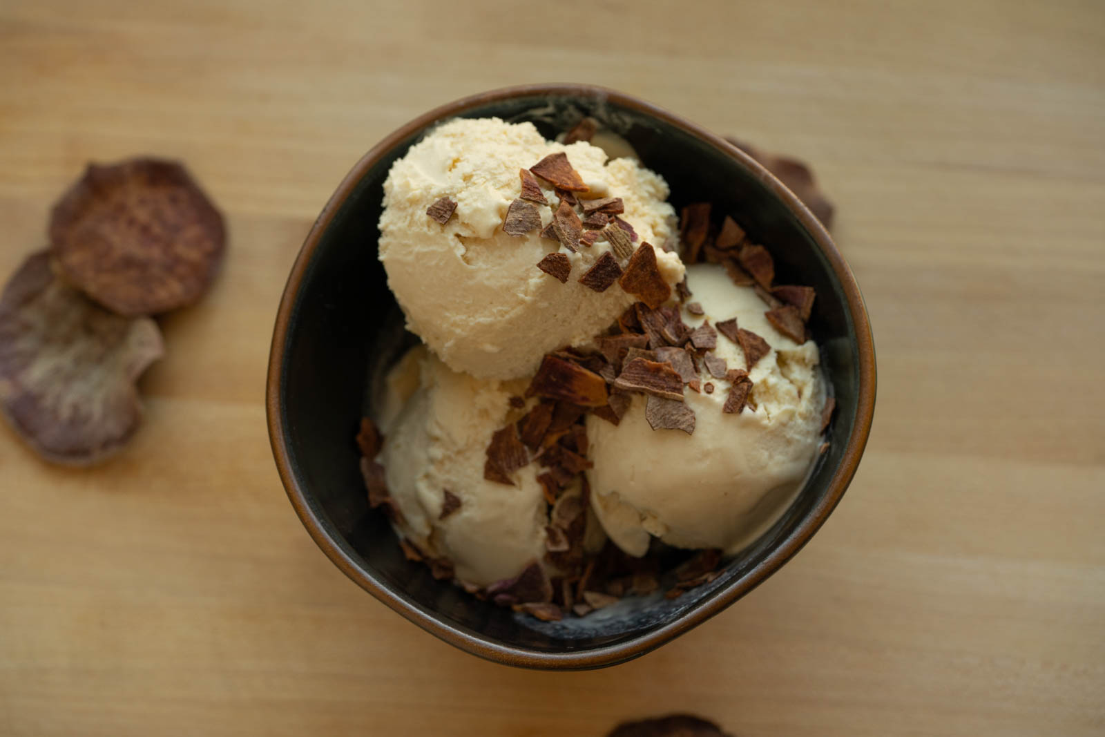 Carlienne's Cereal Milk Ice Cream