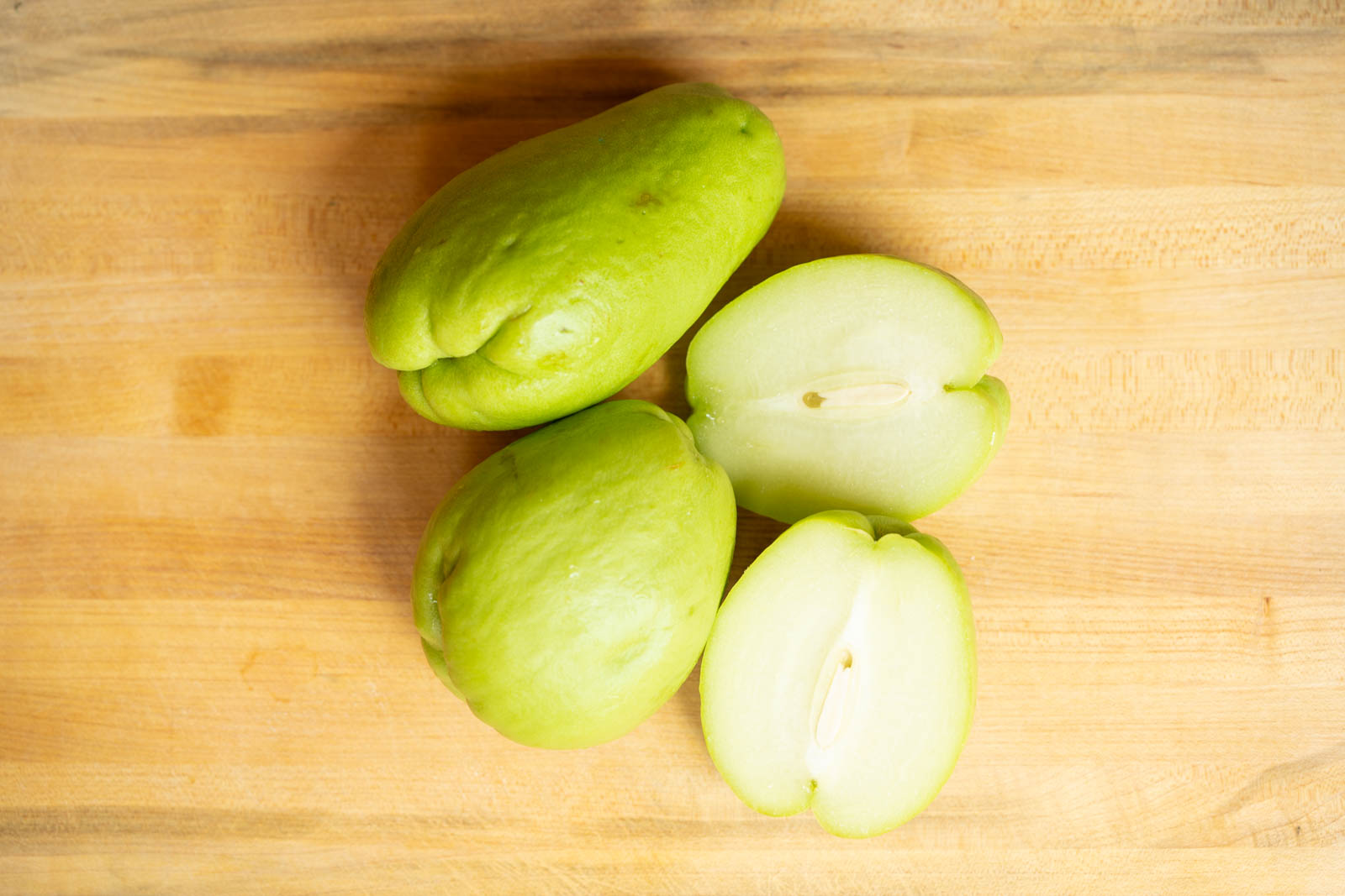 chayote squash