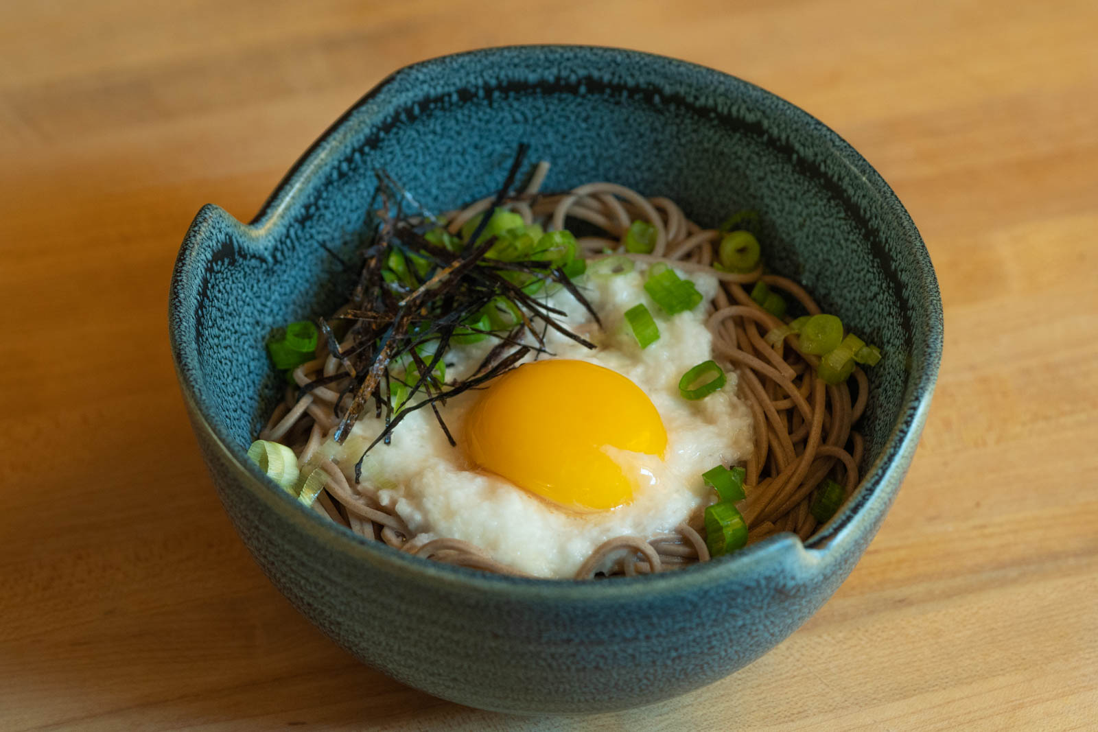 tororo soba