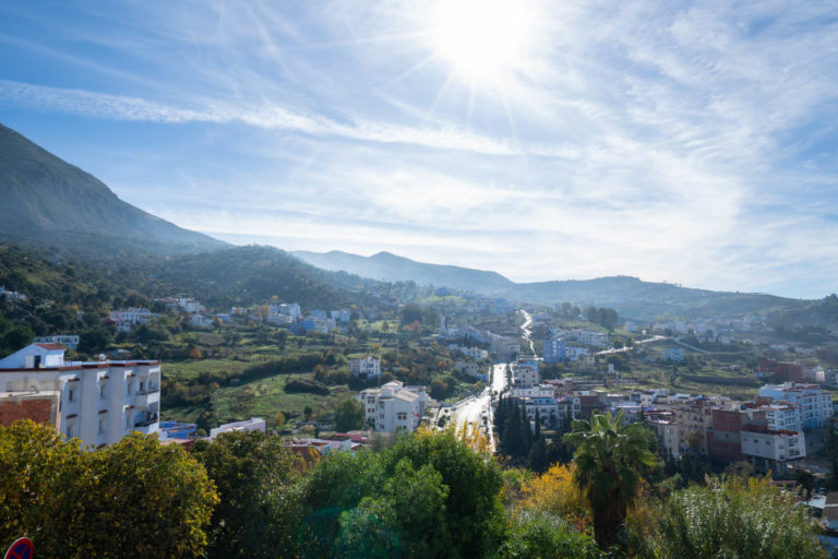 Chefchaouen, Morocco