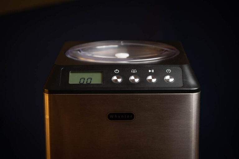 Whynter 2.1 Quart Upright Ice Cream Maker