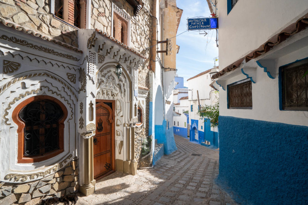 Chefchaouen, Morocco