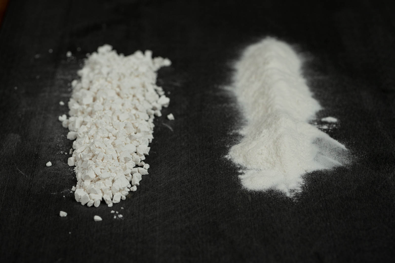 shiratamako and mochiko flours