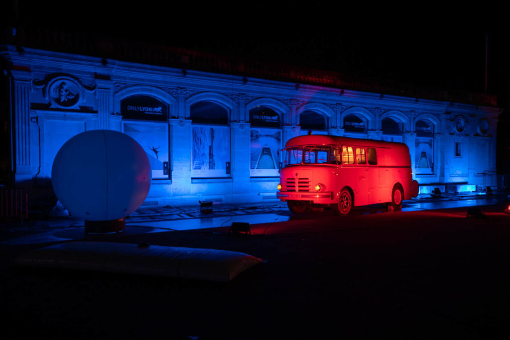 Festival of Lights, Lyon, France