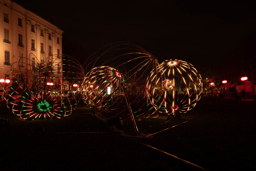 Festival of Lights, Lyon, France