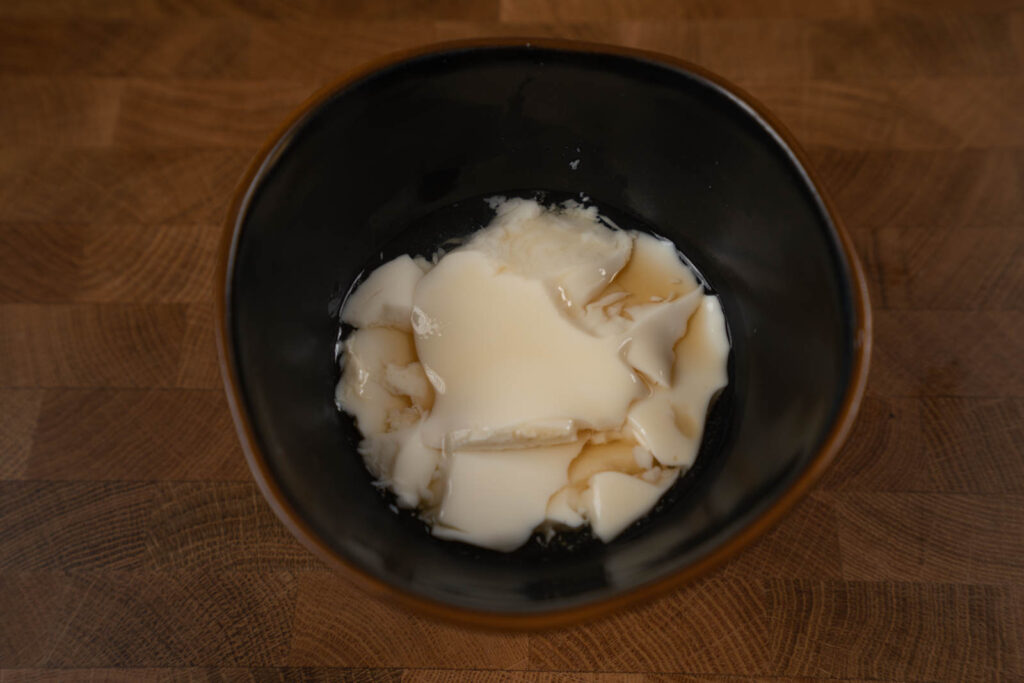 Doufuhua 豆腐花 | Tofu Pudding