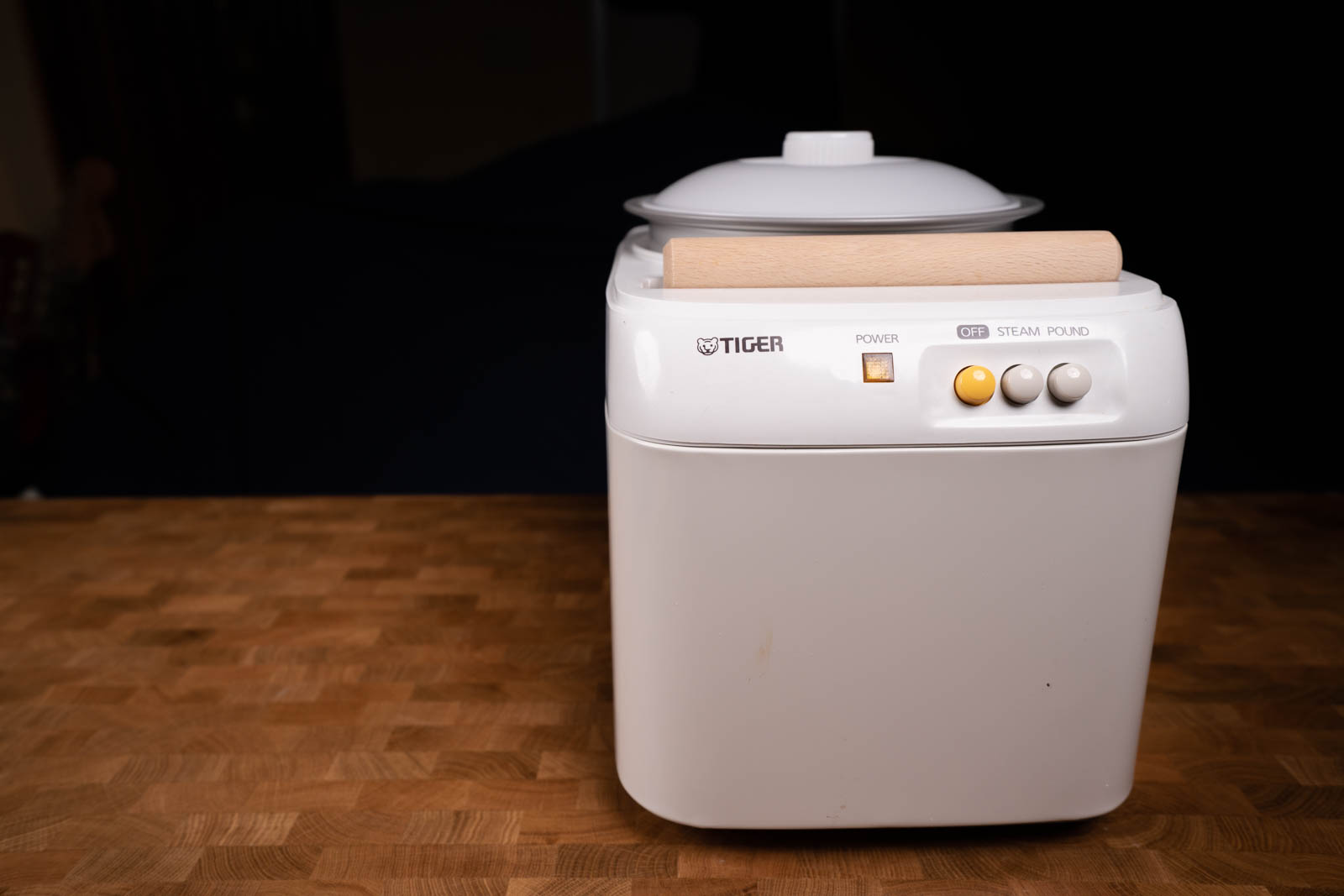 Tiger Mochi Maker Machine