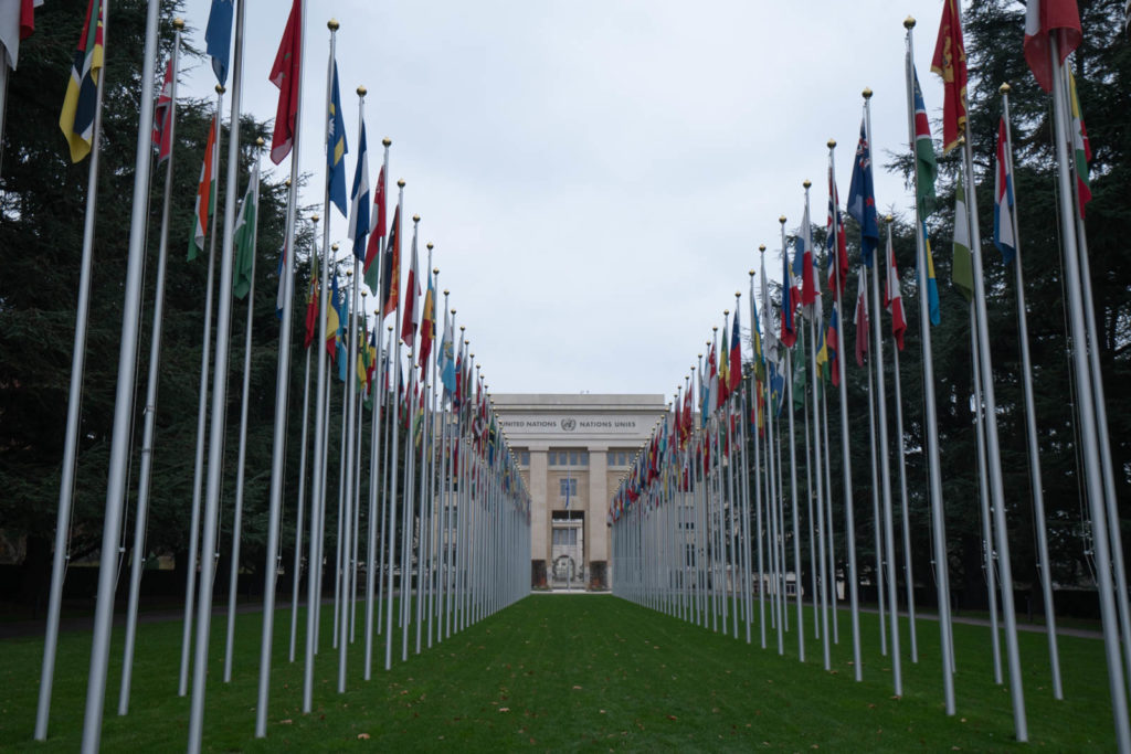 United Nations, Geneva, Switzerland