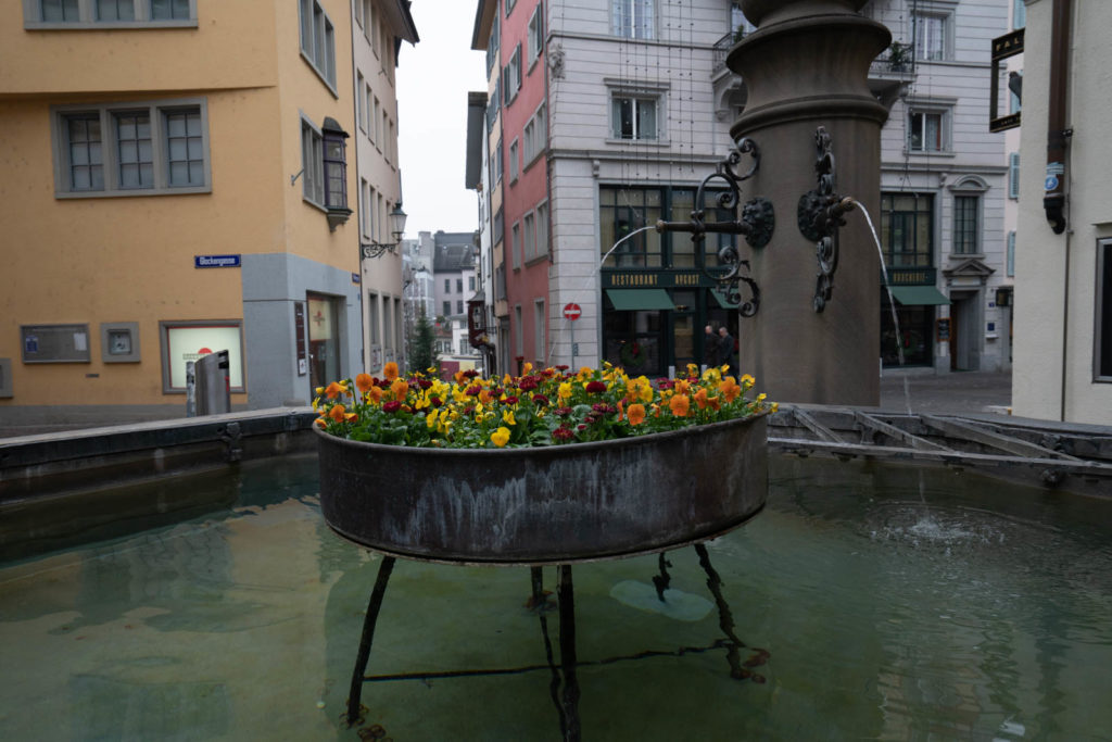 District 1, Zurich, Switzerland