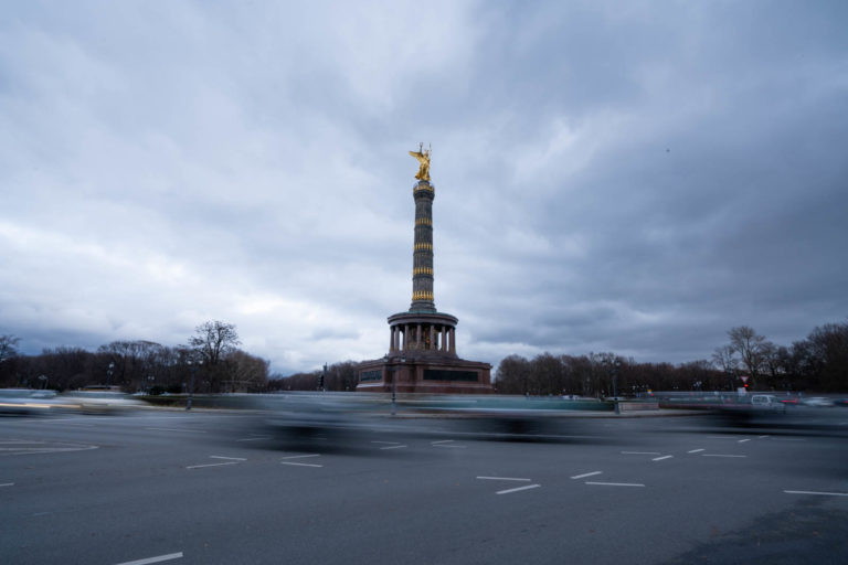 Victory Column, Tiergarten, Berlin, Germany