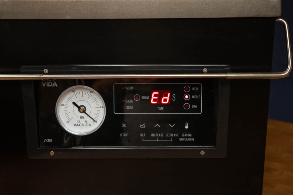 VacVida VS301 Chamber Vacuum Sealer by SoVida