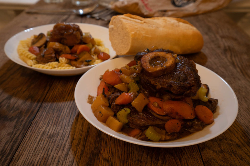 Carlienne Cooks: our Christmas stew
