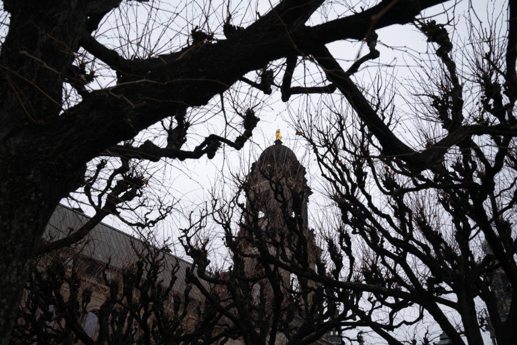 Brühlsche Terrasse, Dresden, Germany