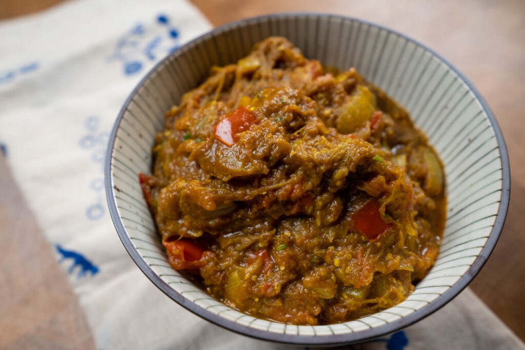 baigan bhartha