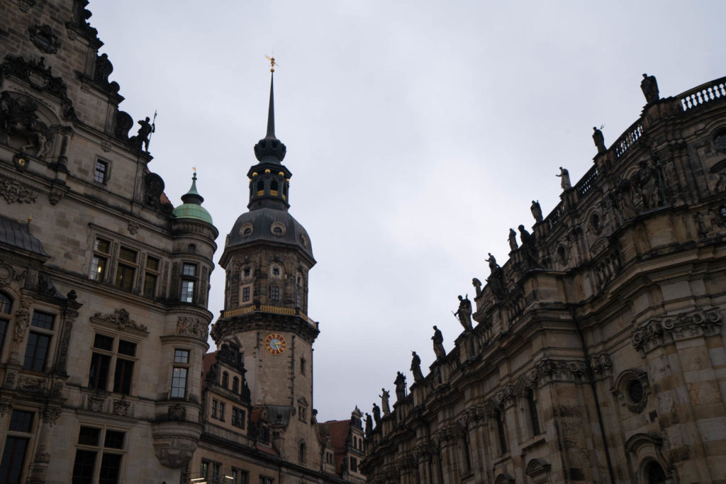 Residenzschloss, Dresden, Germany