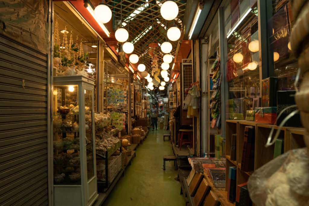 Chatuchak Weekend Market, Bangkok, Thailand