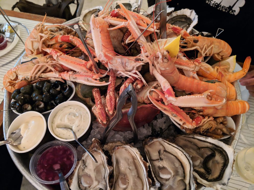 Le Panier de Crabe, La Rochelle