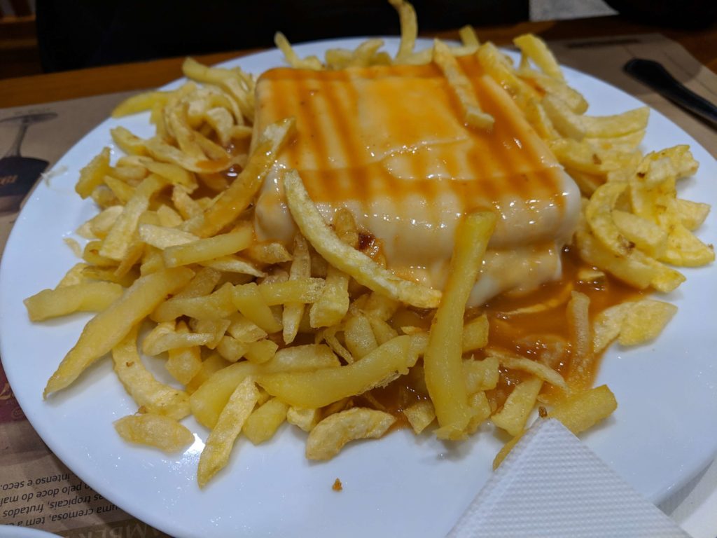 francesinha