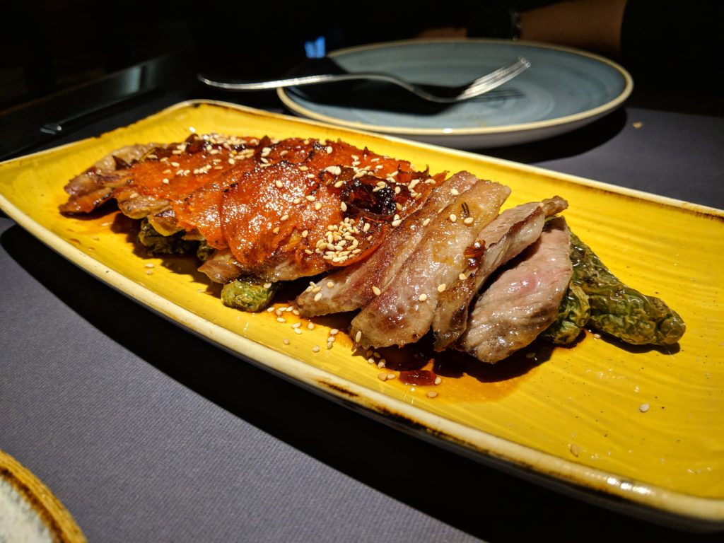 Juana Laloca, Madrid