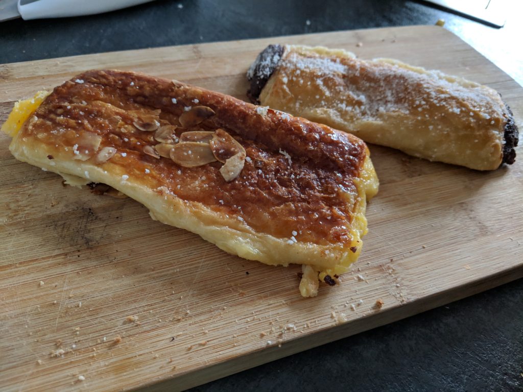 napolitanas from la mallorquina