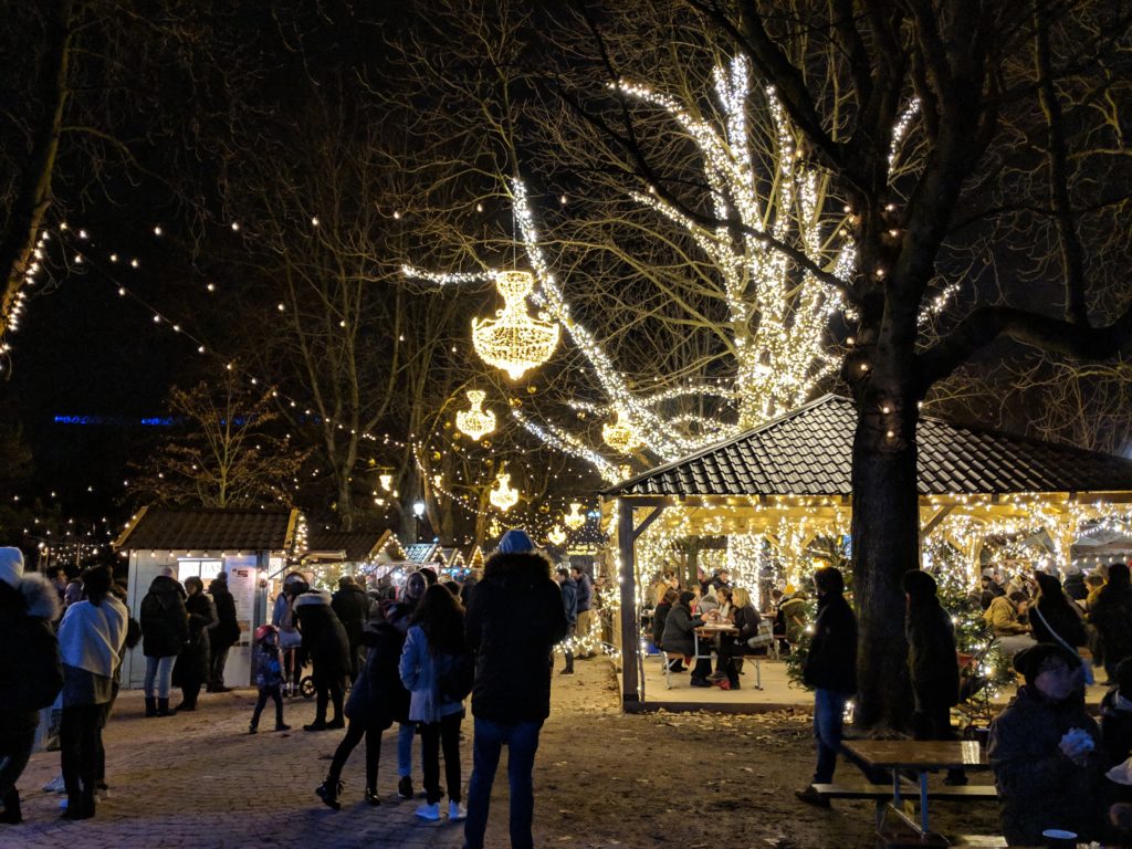 Geneva Christmas Market