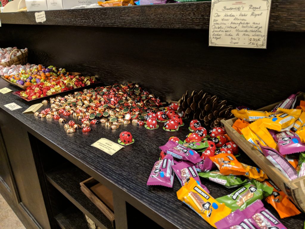 Camondas Schokoladen GmbH, Dresden, Germany