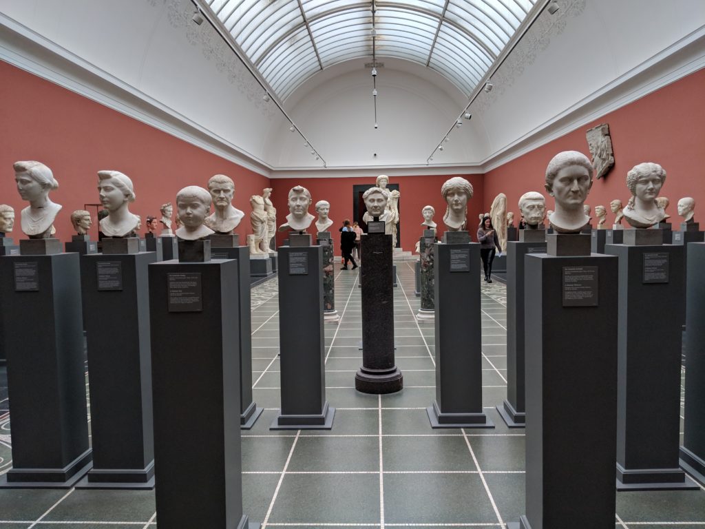 Ny Carlsberg Glyptotek, Copenhagen