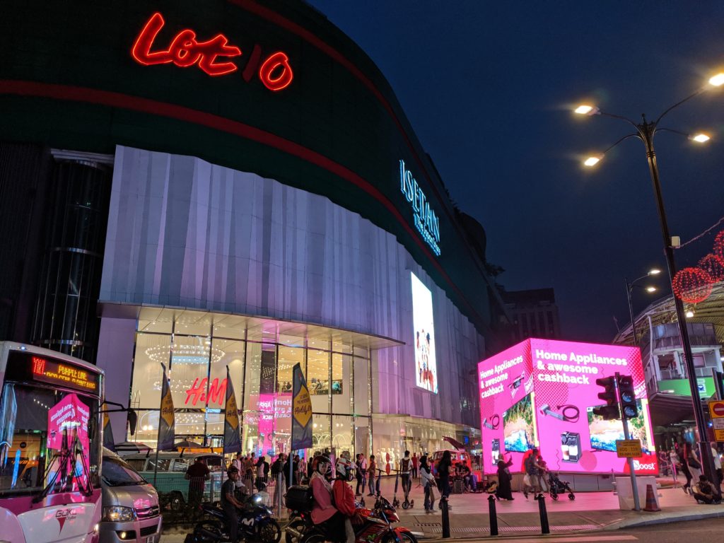 Lot 10, Kuala Lumpur, Malaysia