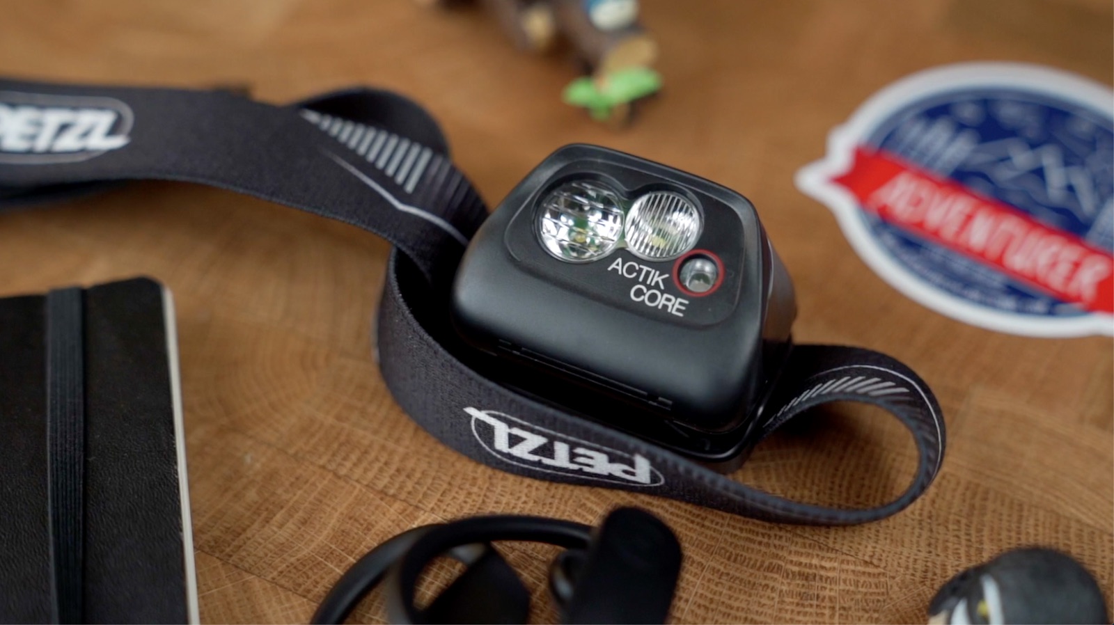Petzl Actik Core Headlamp