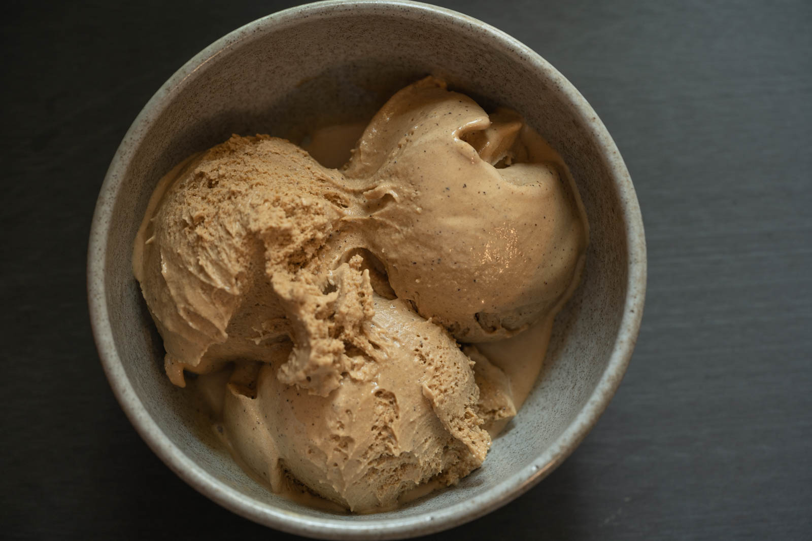 Phrench Ground Coffee Ice Cream