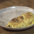 American omelet