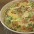 baked eggs