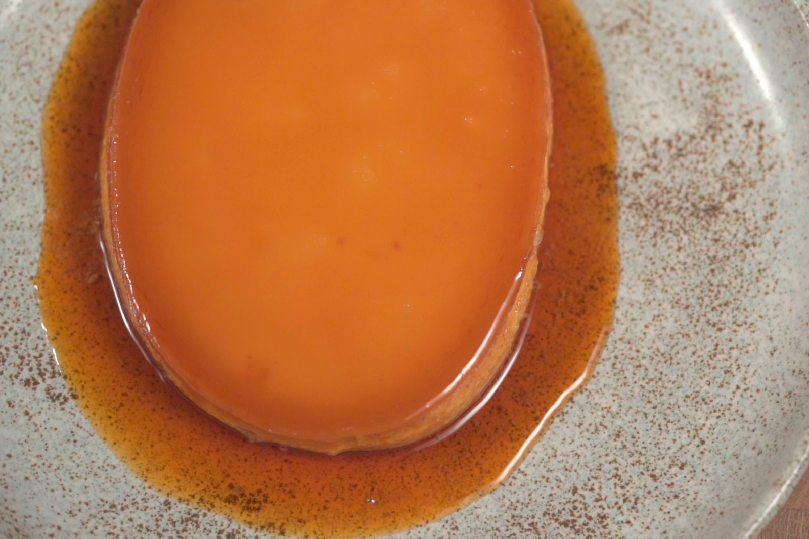 leche flan