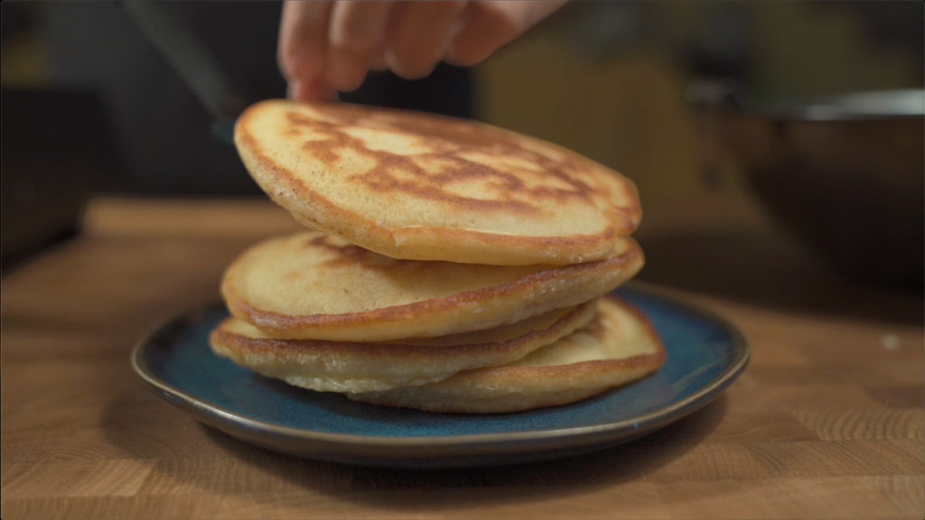 pancakes