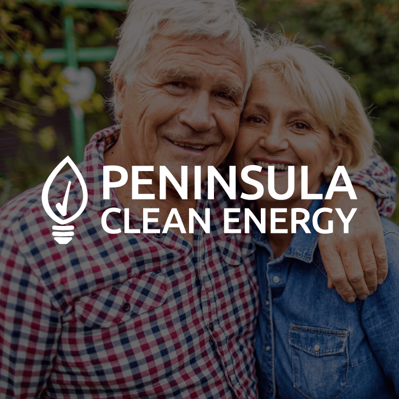 Peninsula Clean Energy logo
