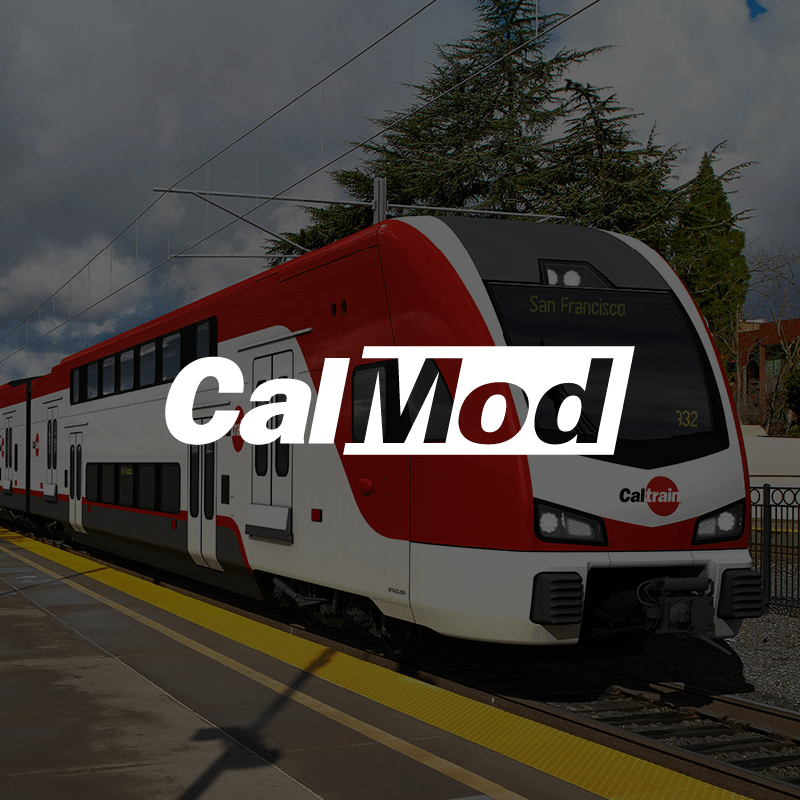 CalMod logo