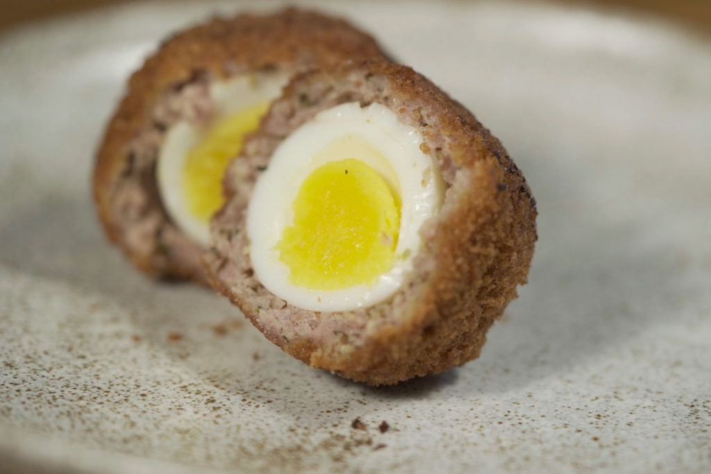 scotch egg