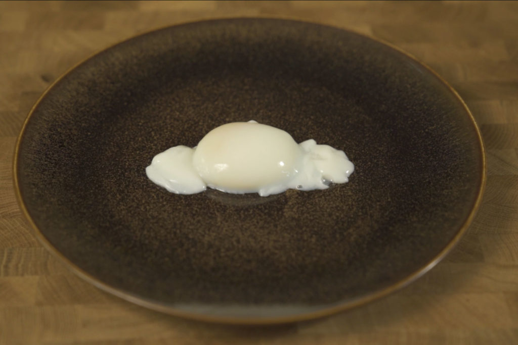 sous vide egg