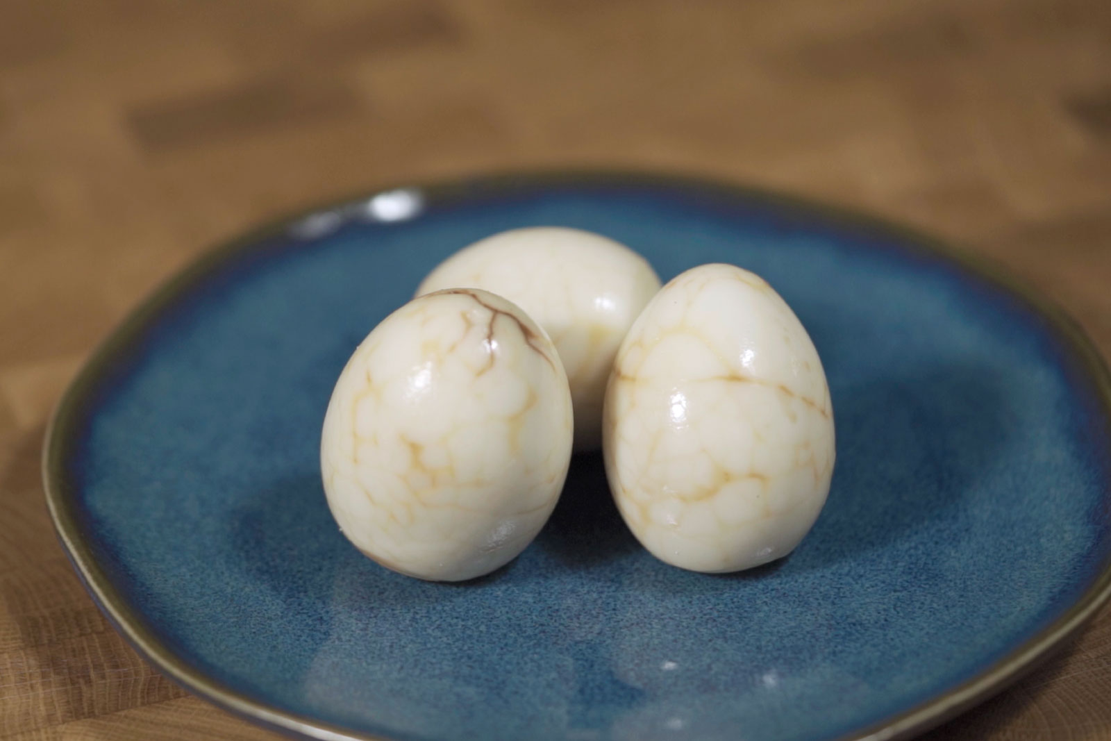 soy sauce tea eggs