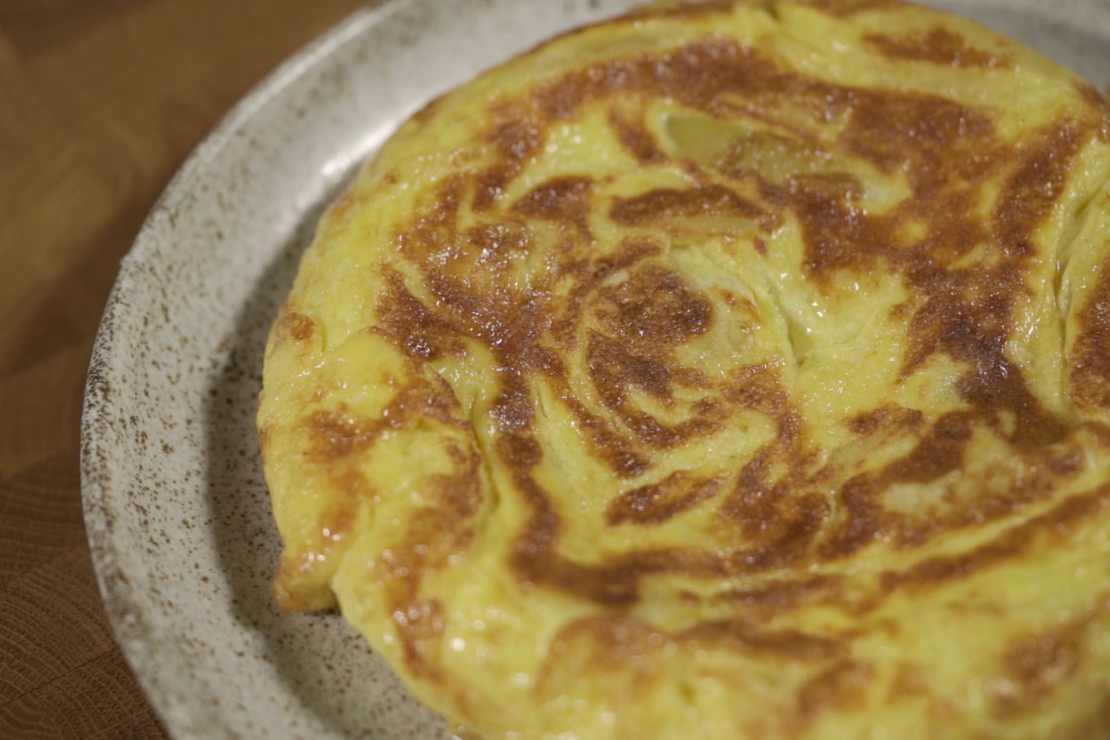 tortilla espanola