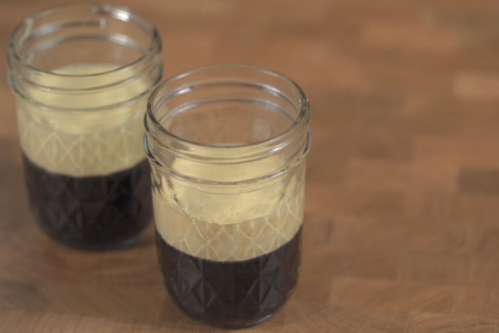 Vietnamese egg coffee